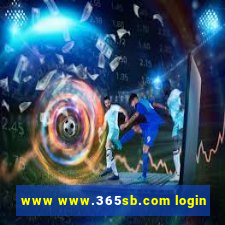 www www.365sb.com login